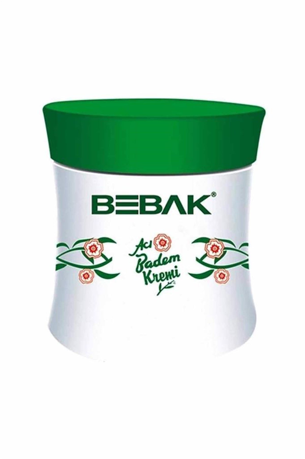 Bebak Acı Badem Kremi 35 Ml