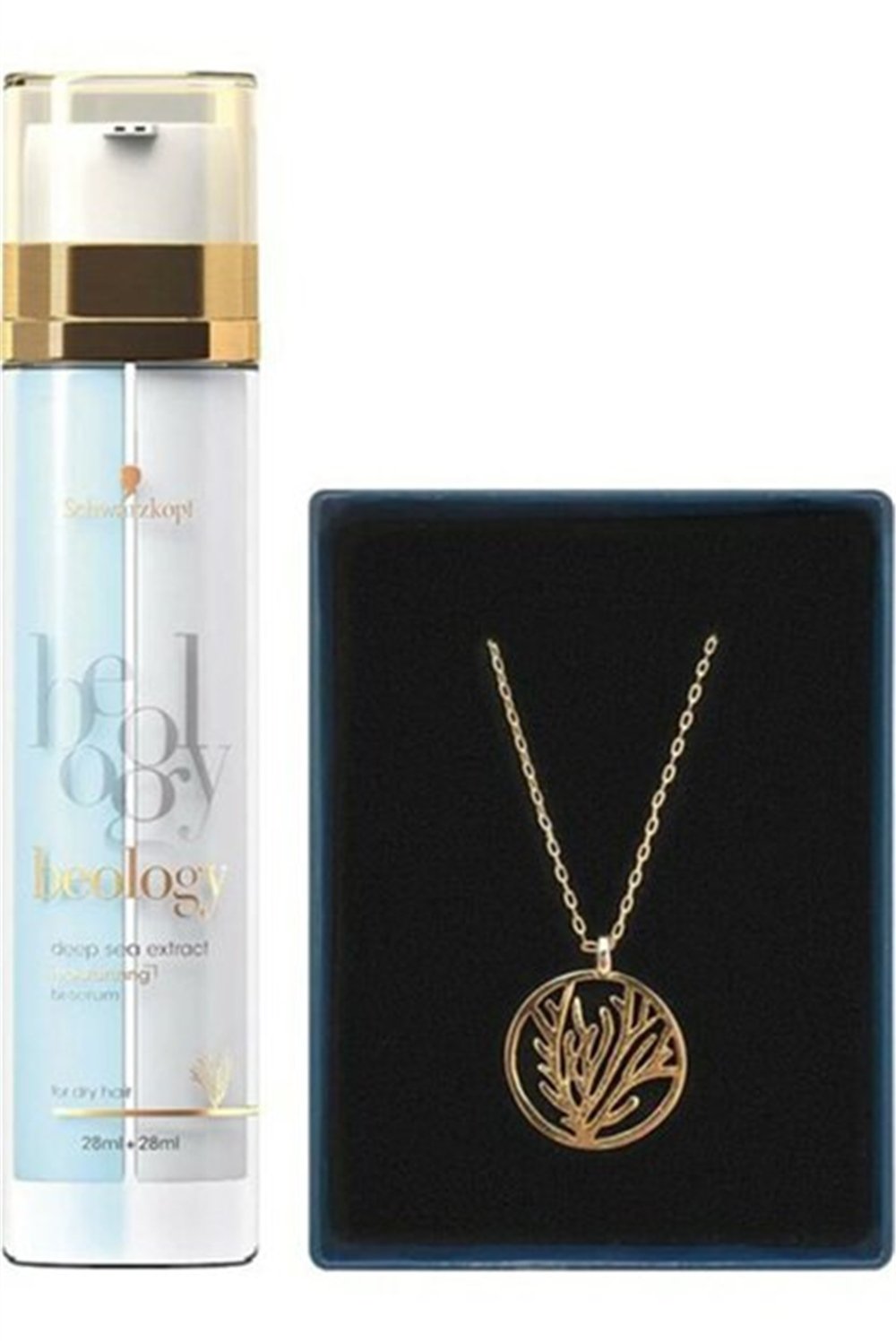 Beology Saç Bakım Serum + Kolye Hediye