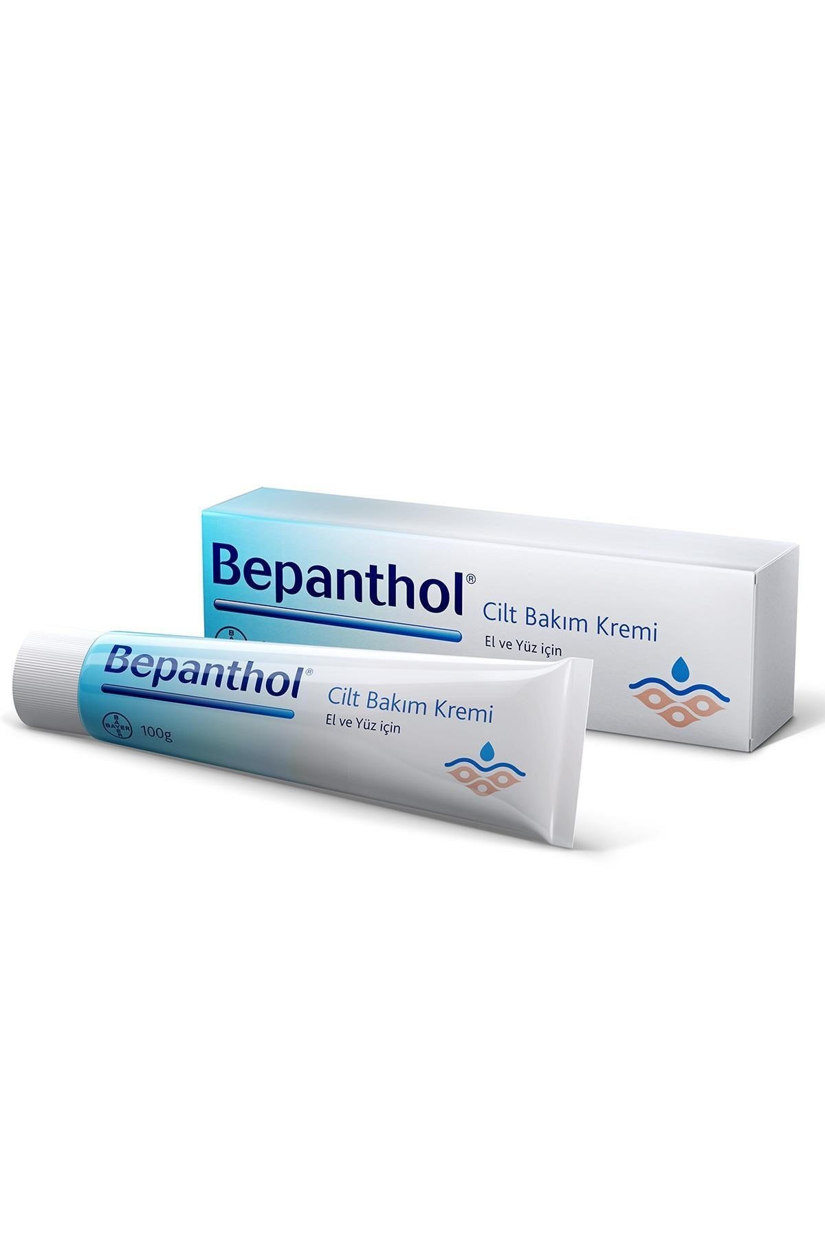 Bepanthol Cilt Bakım Kremi 100 Ml