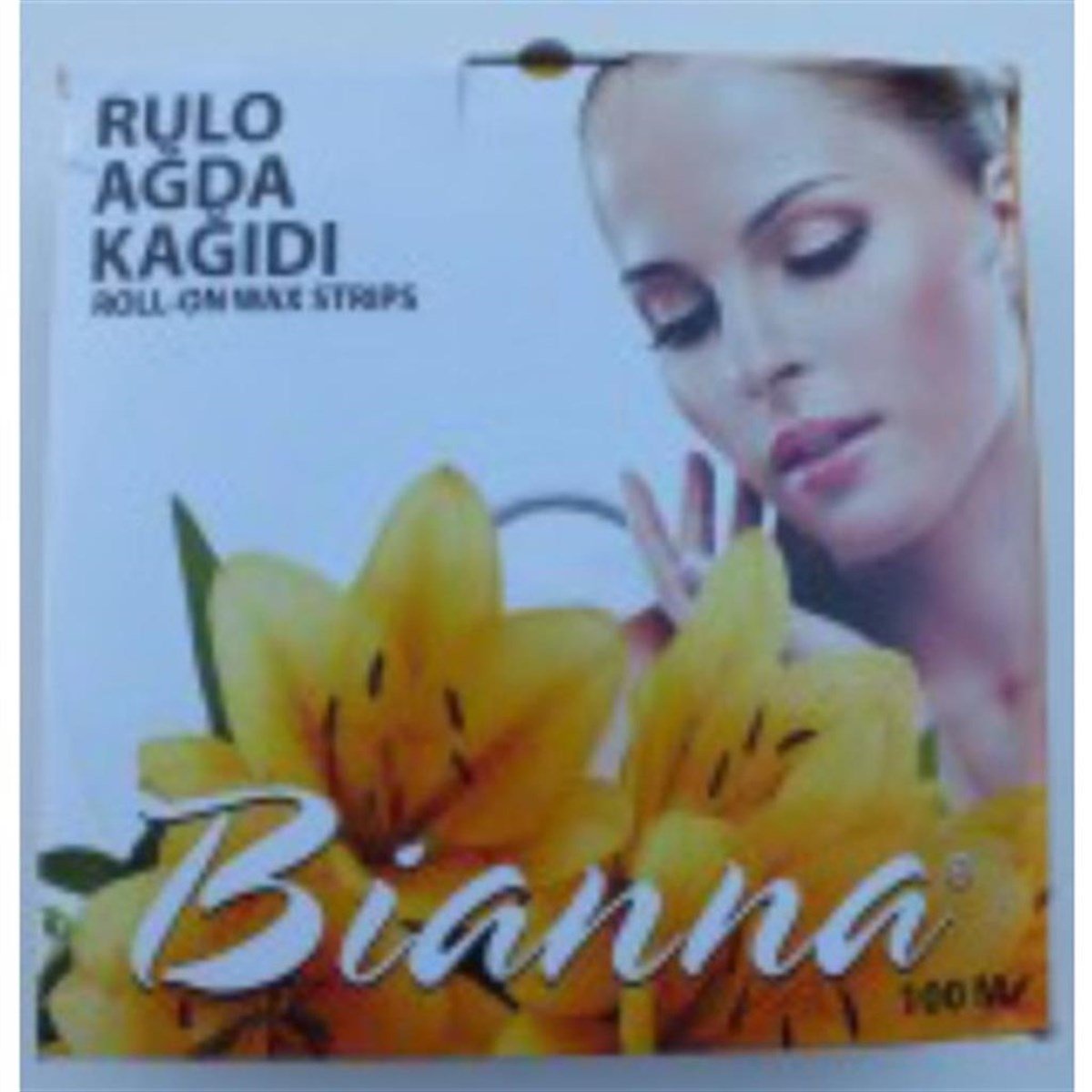 Bianna Rulo Ağda Kağıdı 100 Metre