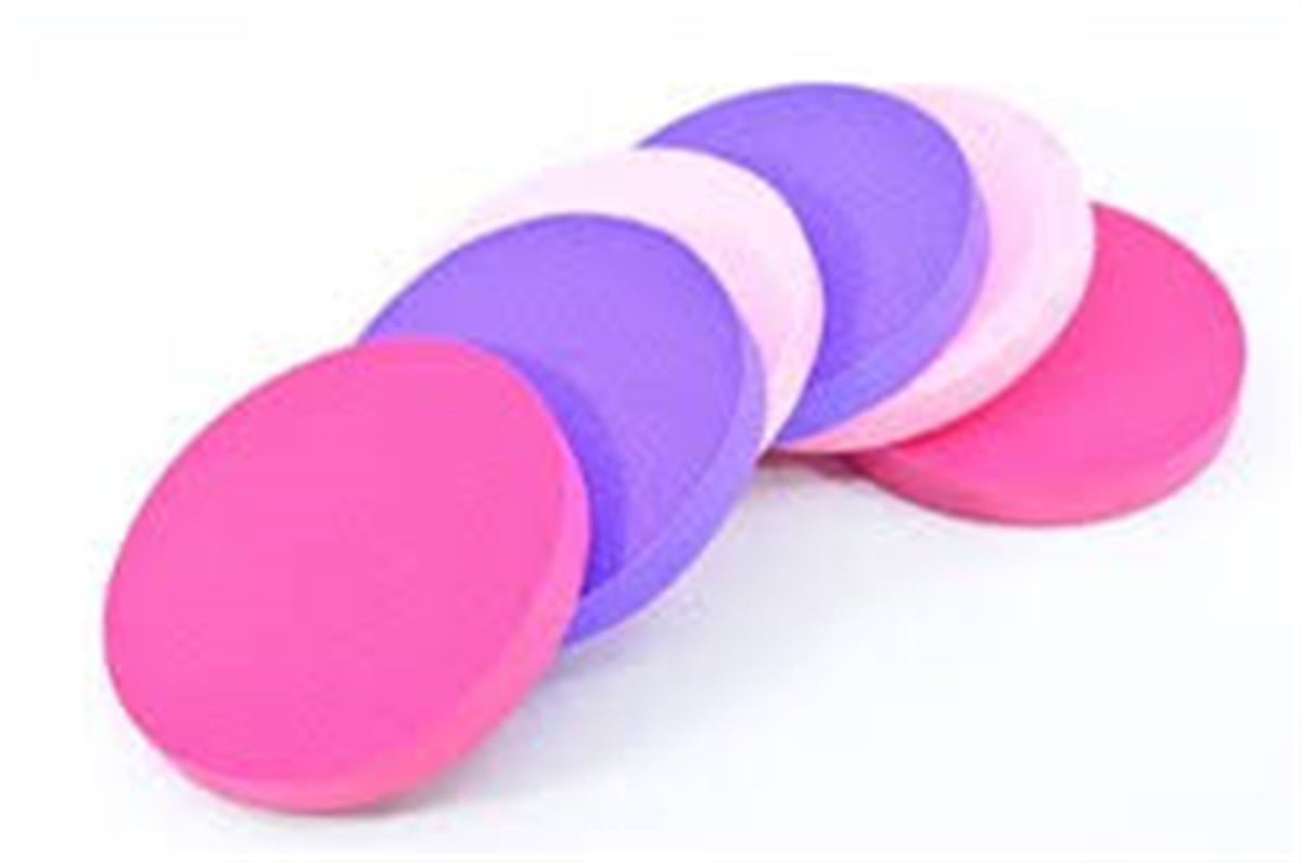 Bien 6 Parça Makyaj Sungeri 68