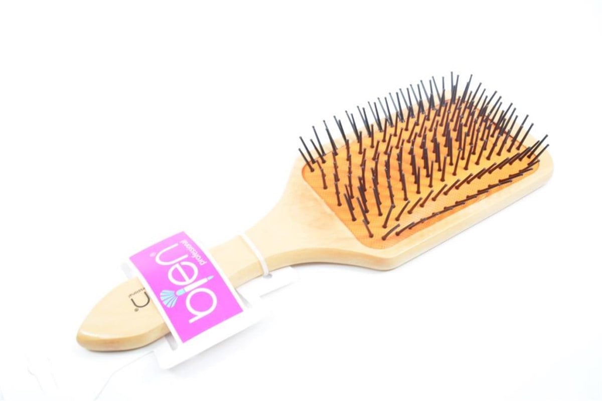 Bien Saç Fırçası Bambo 039
