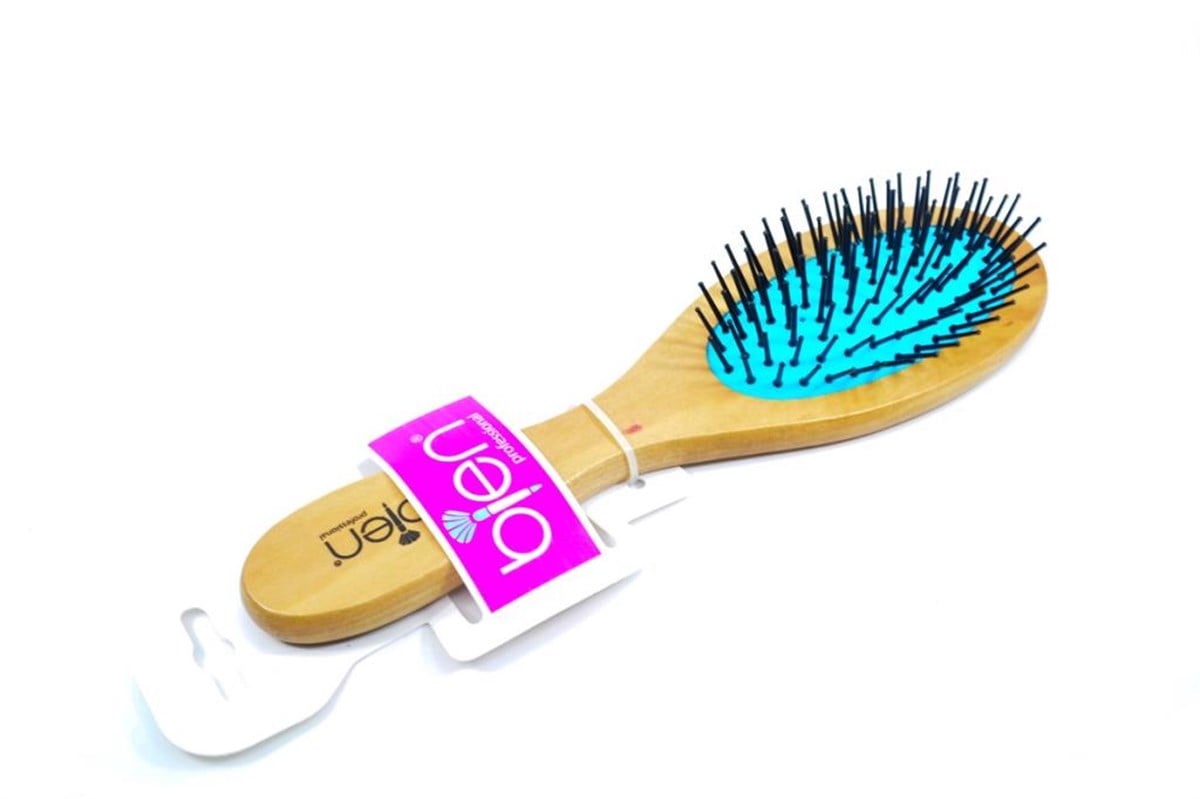Bien Saç Fırçası Bambo 040