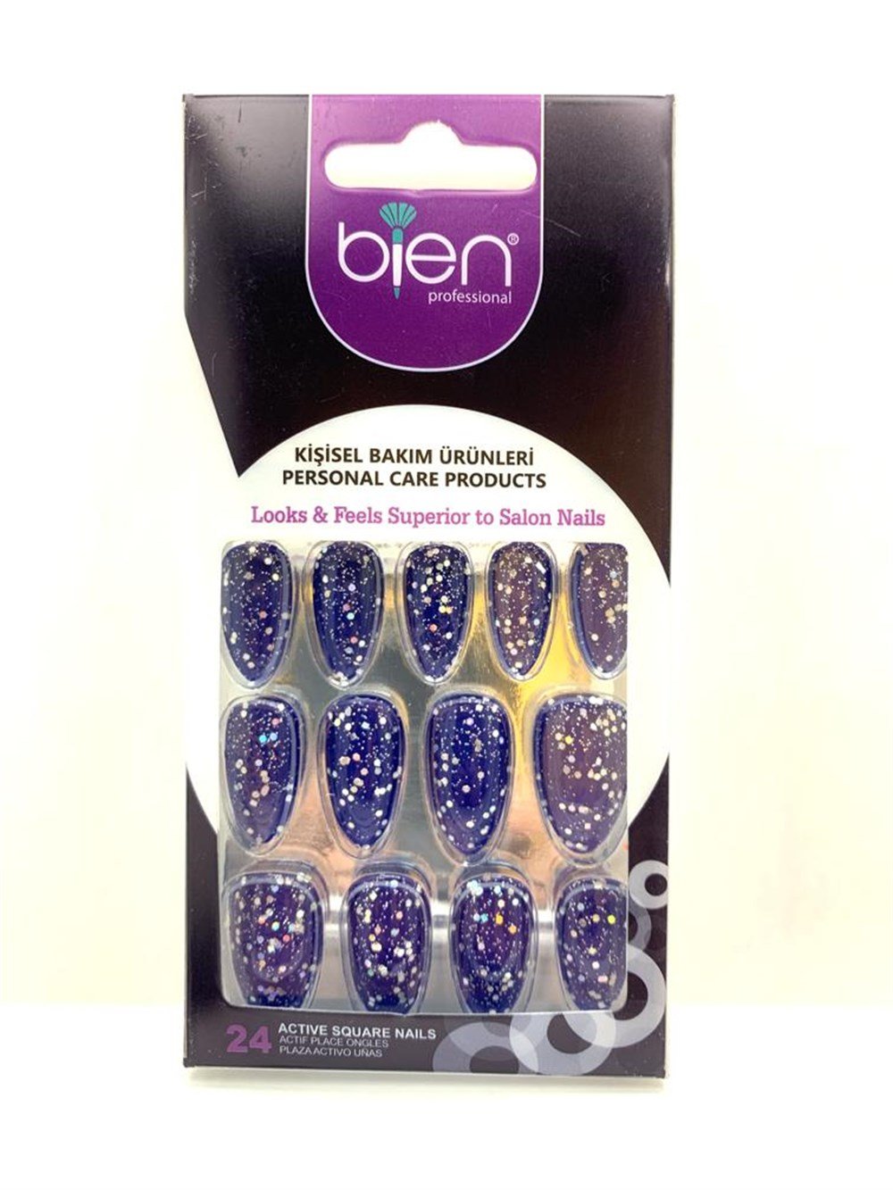 Bien Takma Tırnak No 106