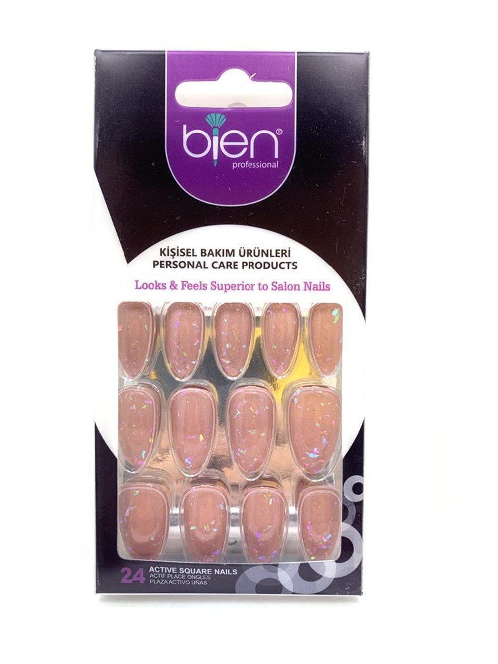 Bien Takma Tırnak No 107