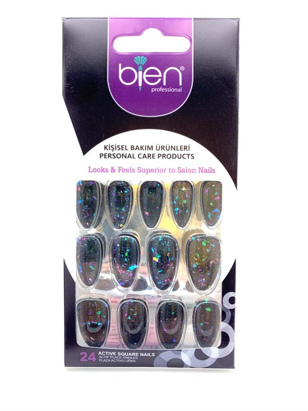 Bien Takma Tırnak No 108