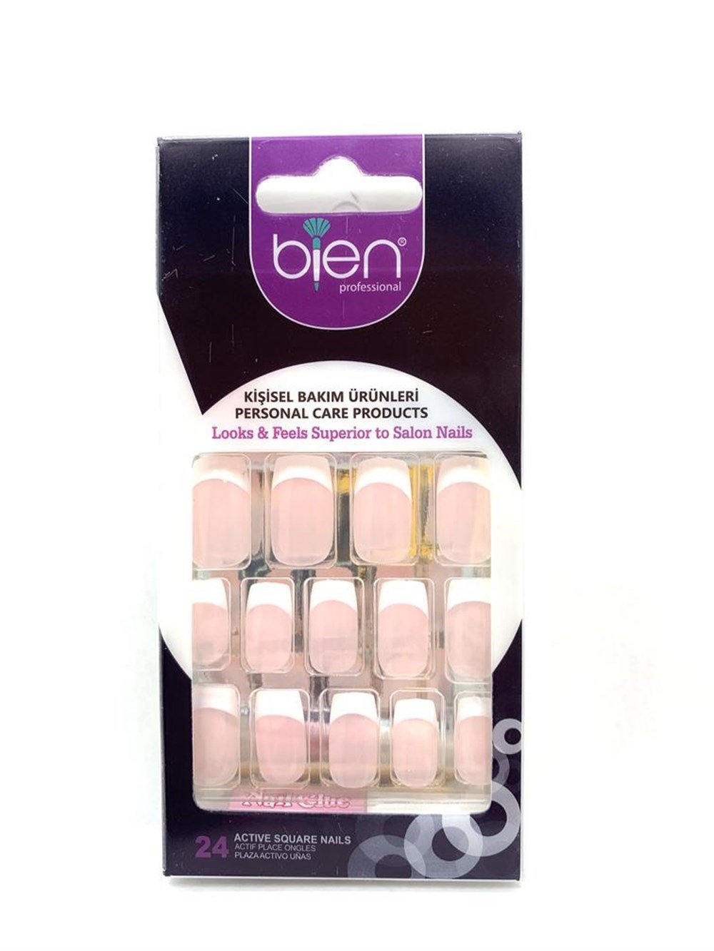 Bien Takma Tırnak No 111