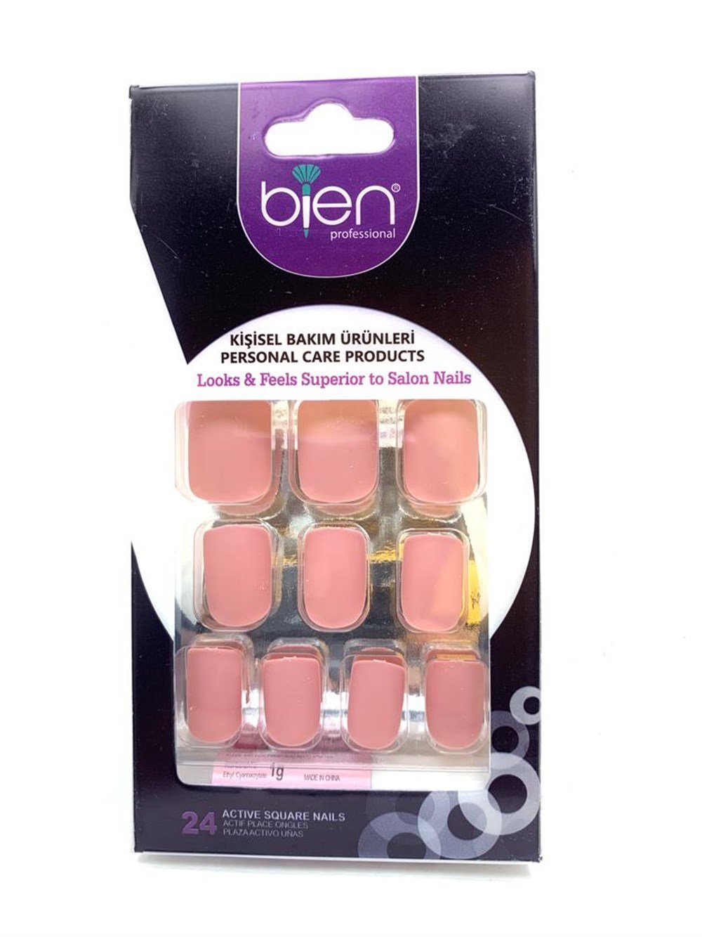 Bien Takma Tırnak No 113