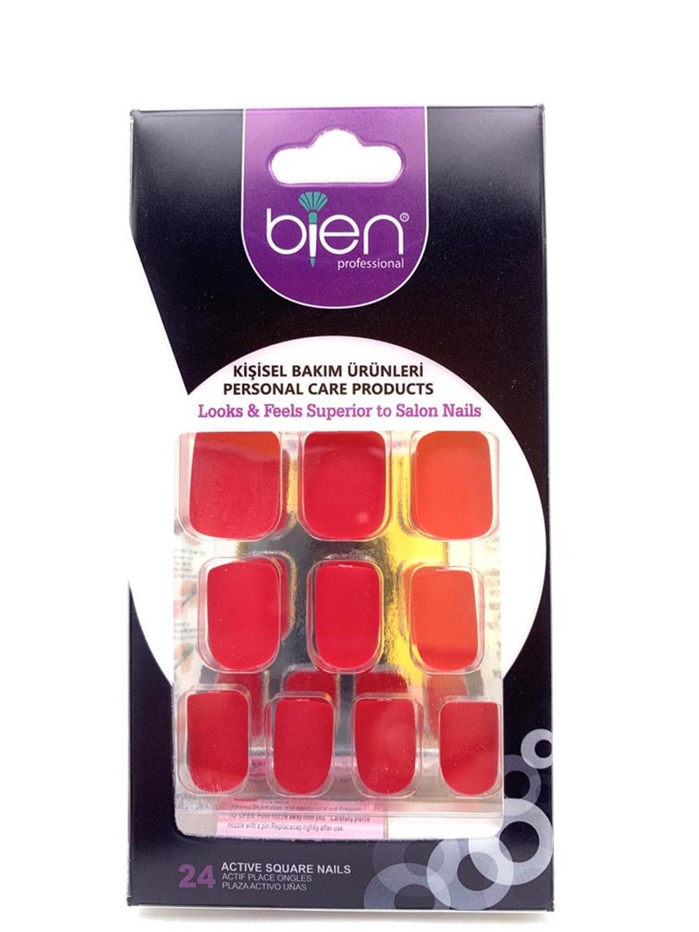 Bien Takma Tırnak No 115