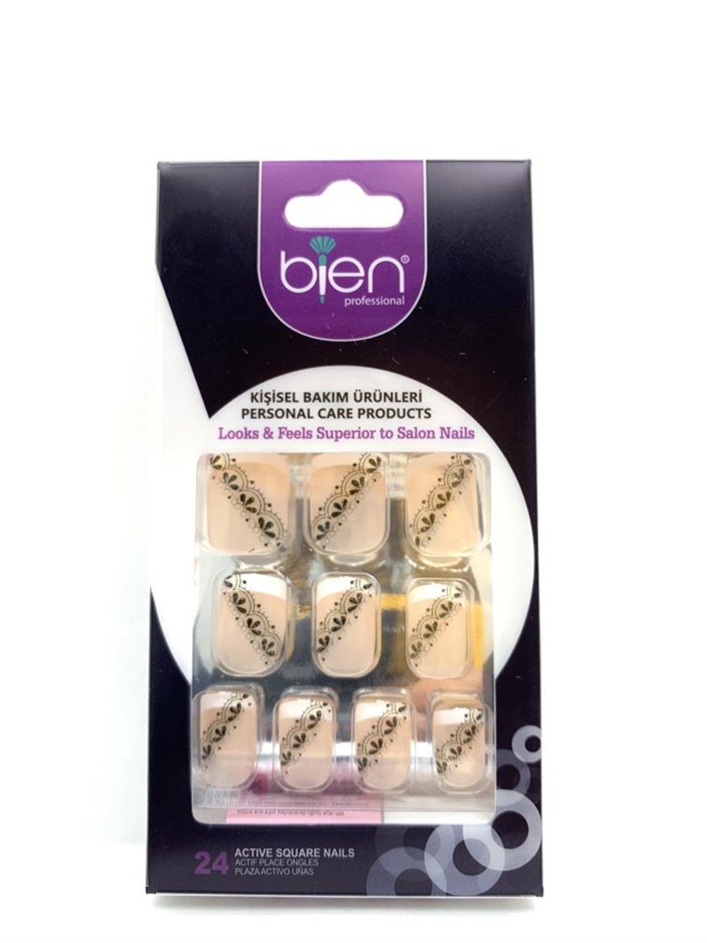 Bien Takma Tırnak No 117