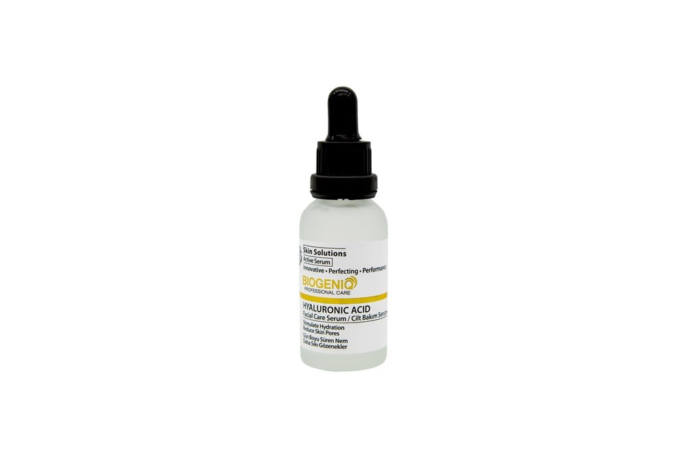 Biogeniq Beauty Serum Hyalüronik Asit Konsantre 