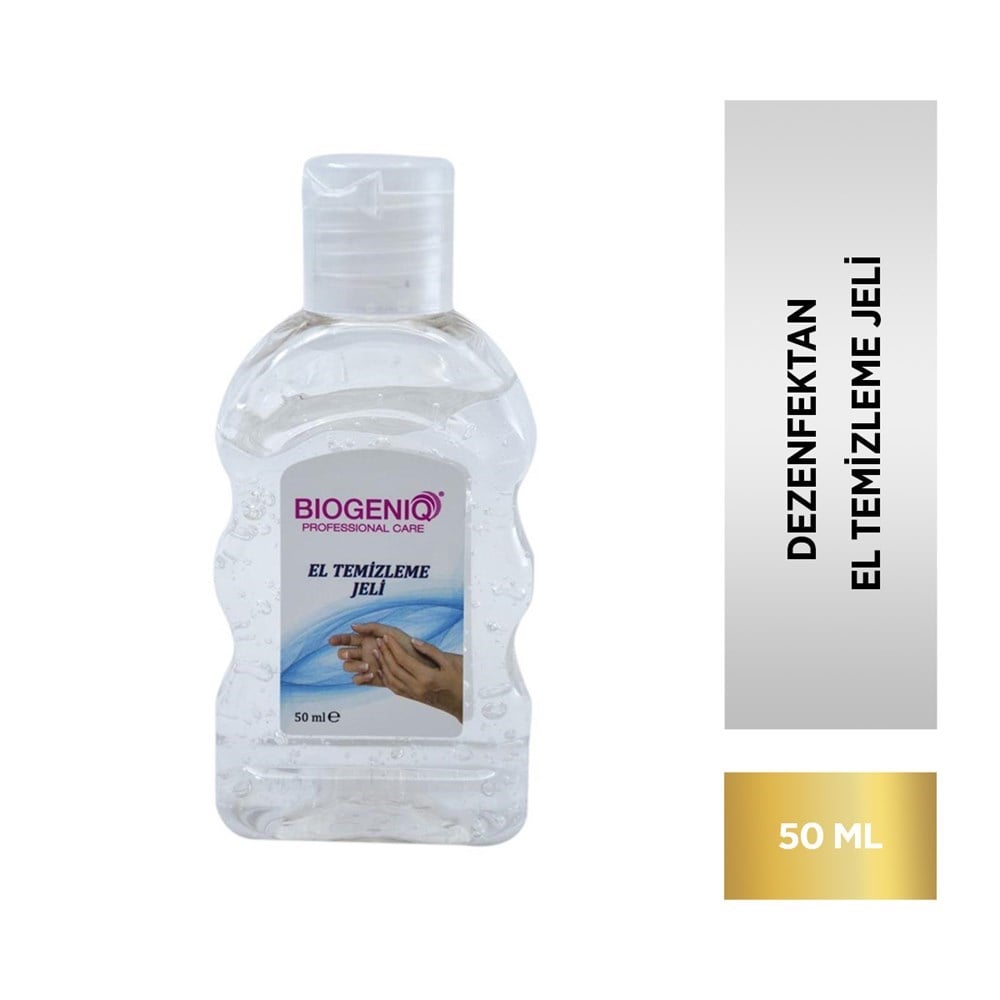 Biogeniq Jel 50 Ml
