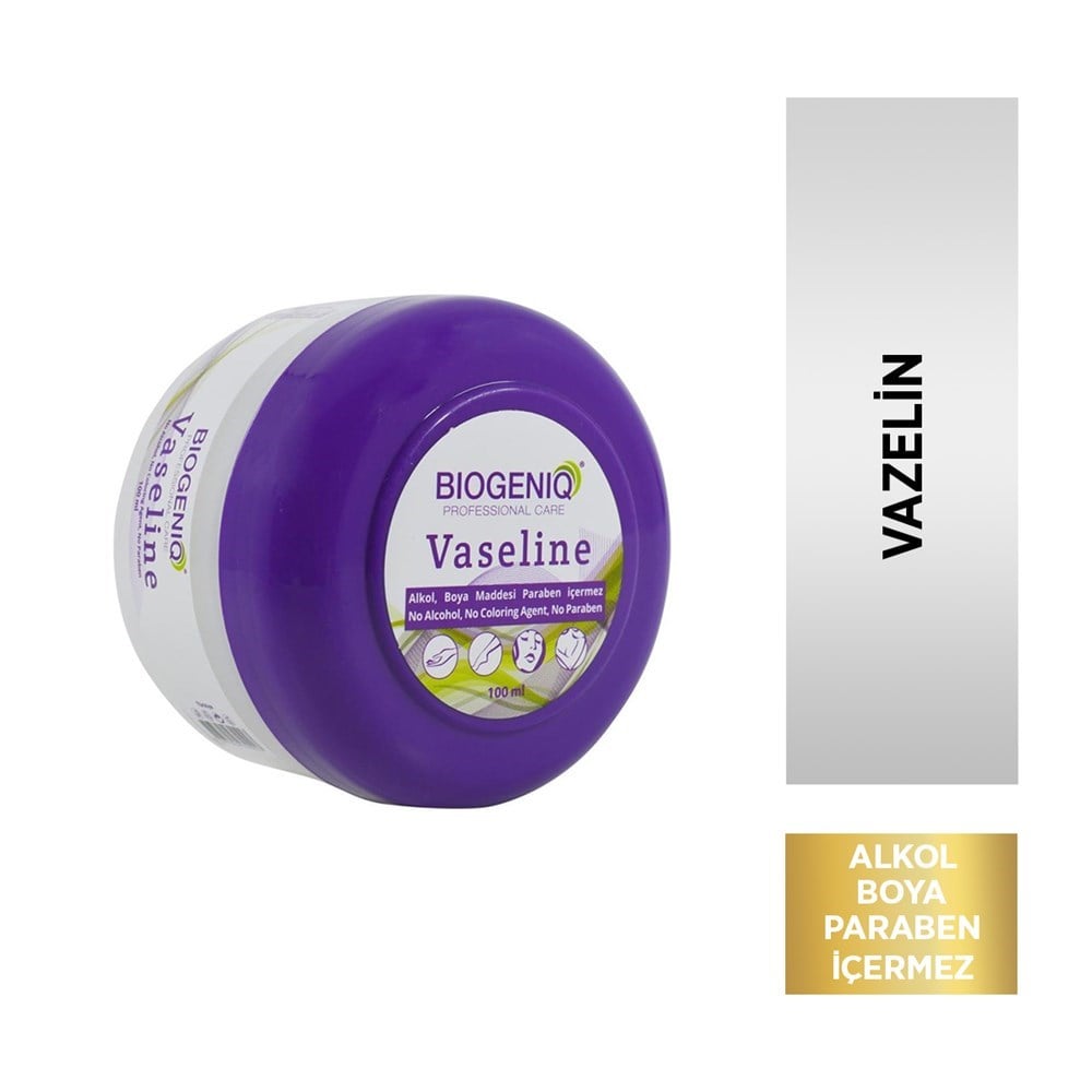 Biogeniq Vazelin 100 Ml 