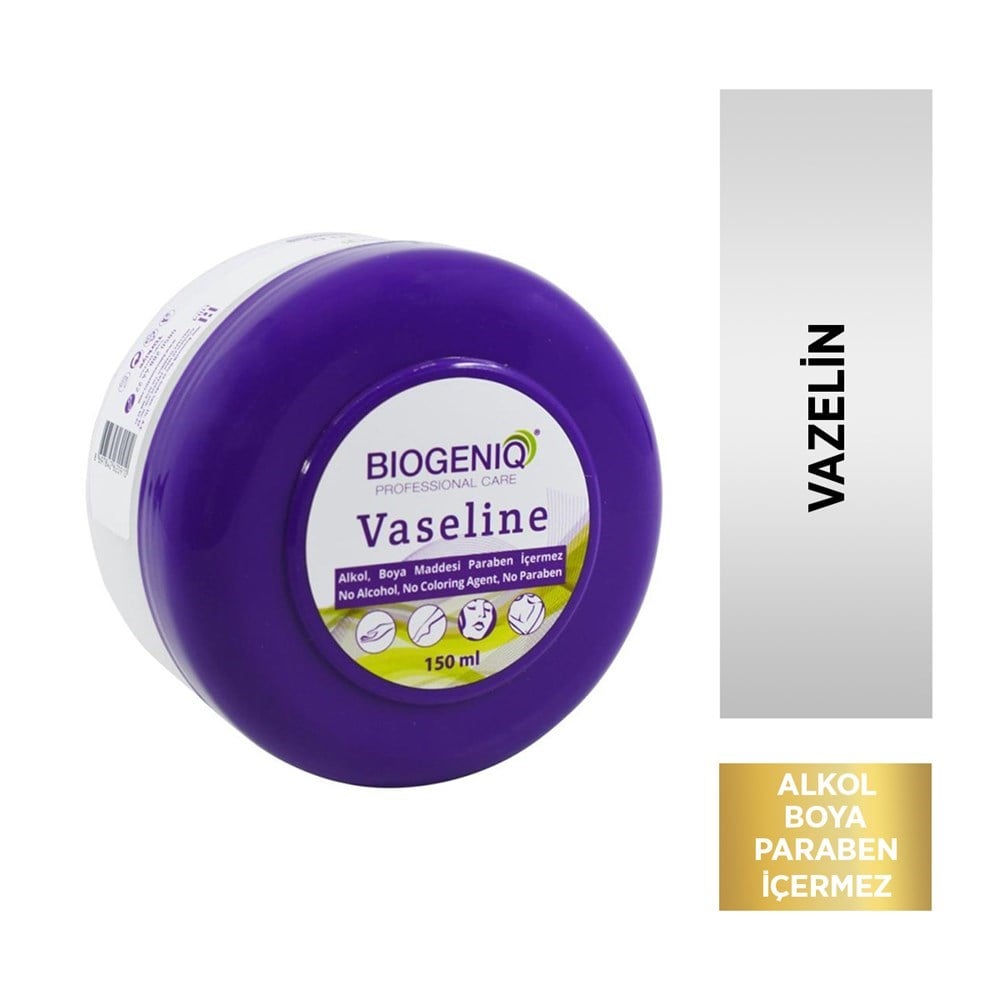 Biogeniq Vazelin 150 Ml 