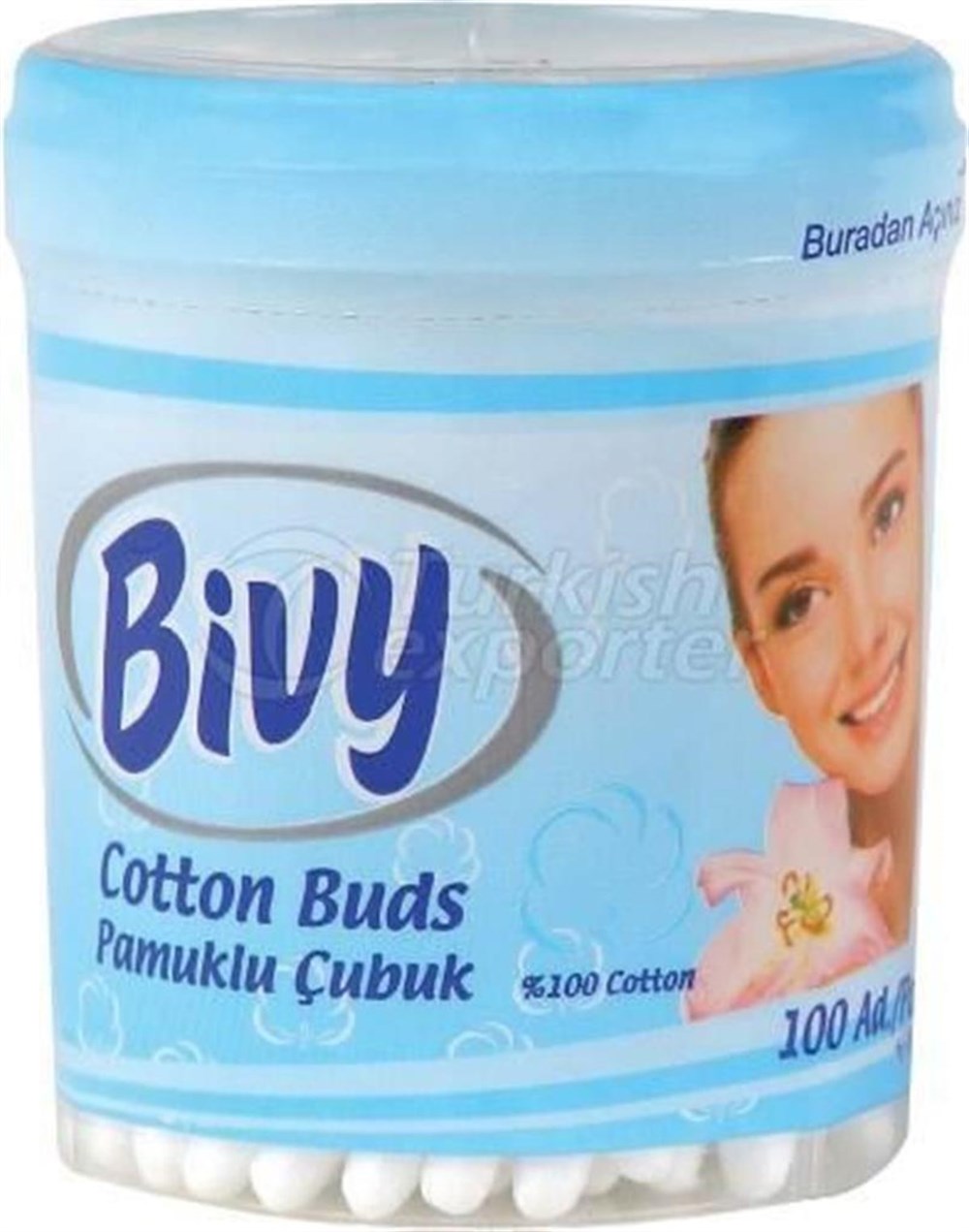 Bivy Kulak Çubuğu 100 Ad