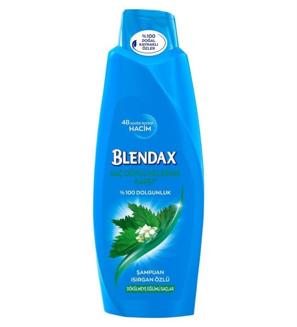 Blendax Şampuan Isırgan Özlü 500 Ml