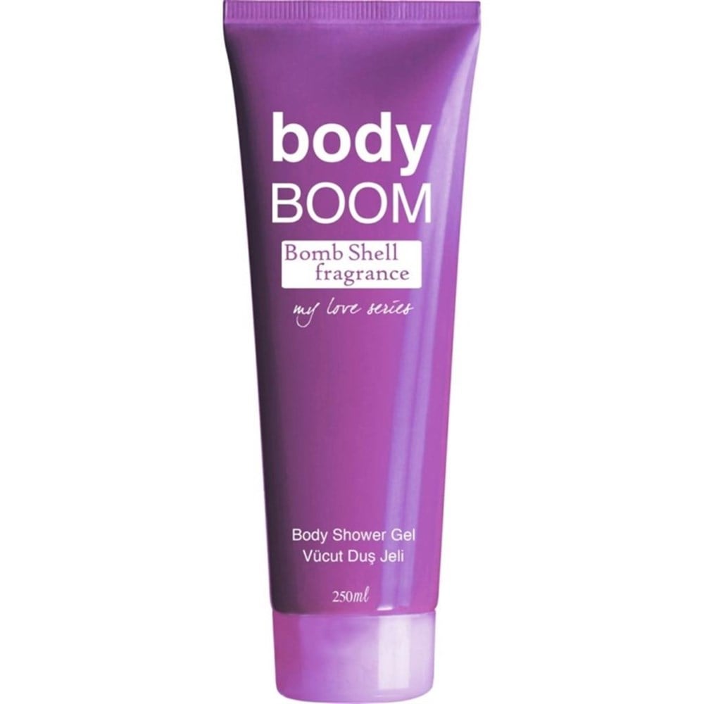 Body Boom Bomb Shell Duş Jeli 250 ML