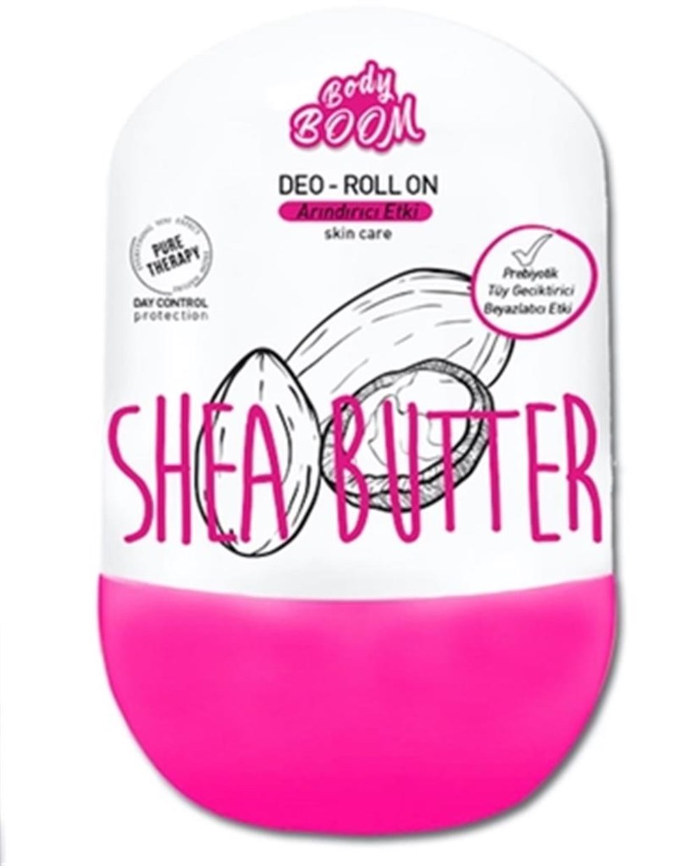 Body Boom Shea Butter Roll-On 50 ML