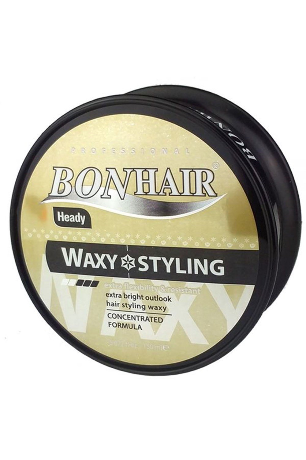 Bon Hair Heady Parlak Wax 150 Ml