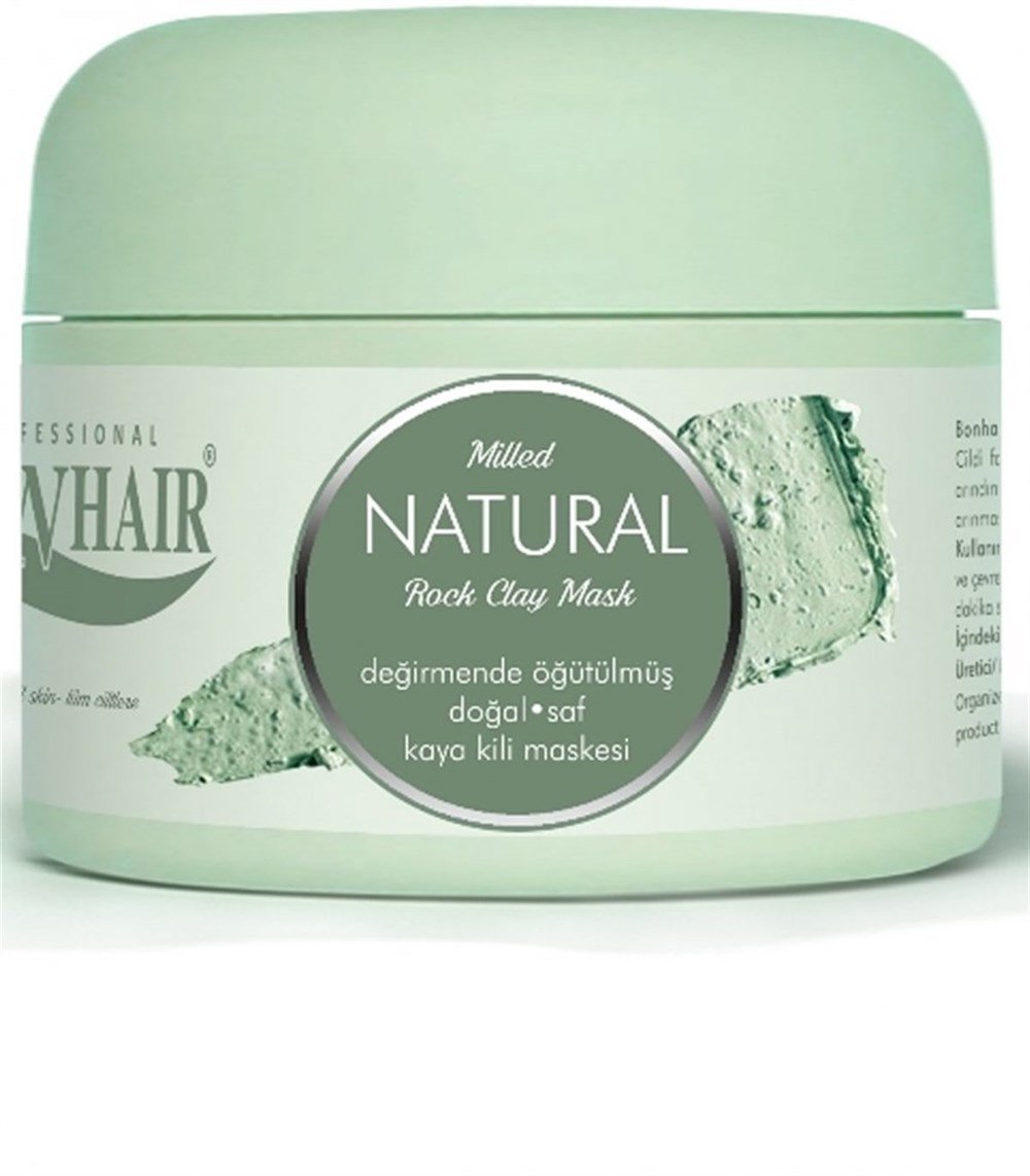 Bon Hair Kaya Kili Saç Maskesi 500 Gr