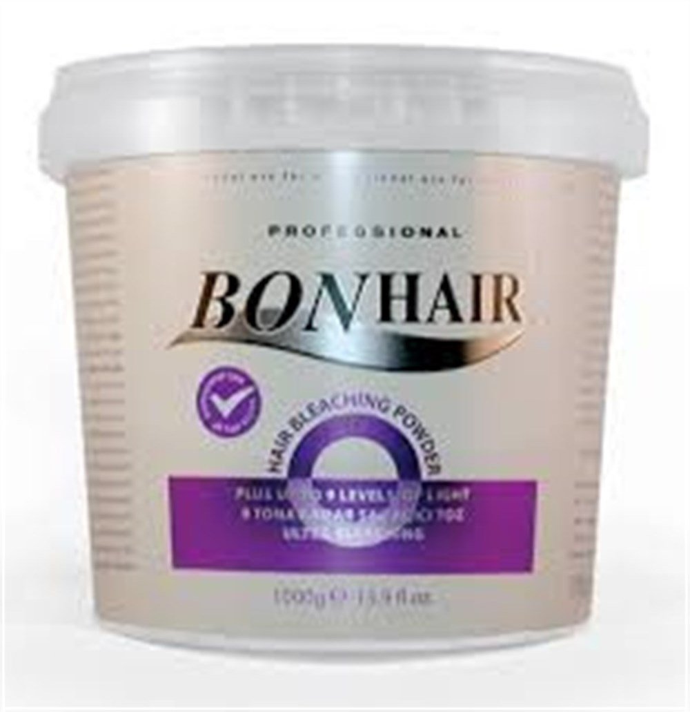 Bon Hair Saç Açıcı Toz Mavi 1000  Gr