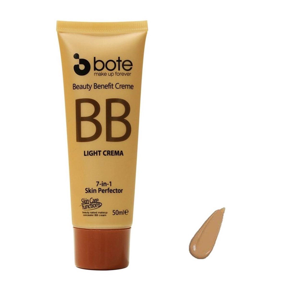 Bote Makeup 7in1 Skin Perfector BB Crem 03