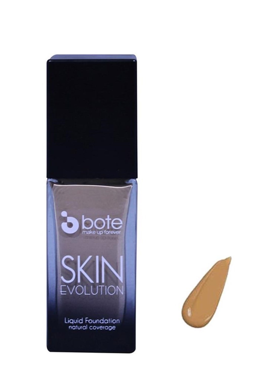 Bote Makeup Liguid Fondation Evolution 04