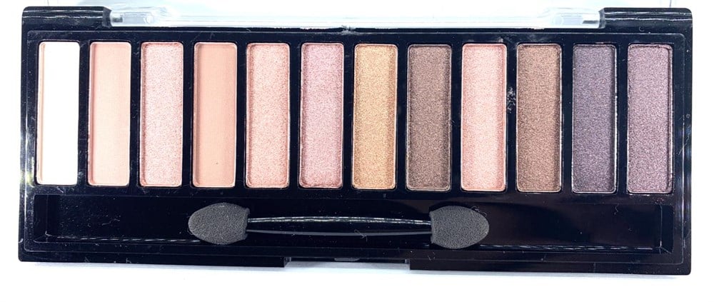 Bote Makeup Matte Eyeshadow Palette 200