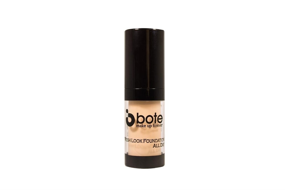 Bote Makeup Tüm Gün Taze Görünüm Fondöten 30 Ml 030