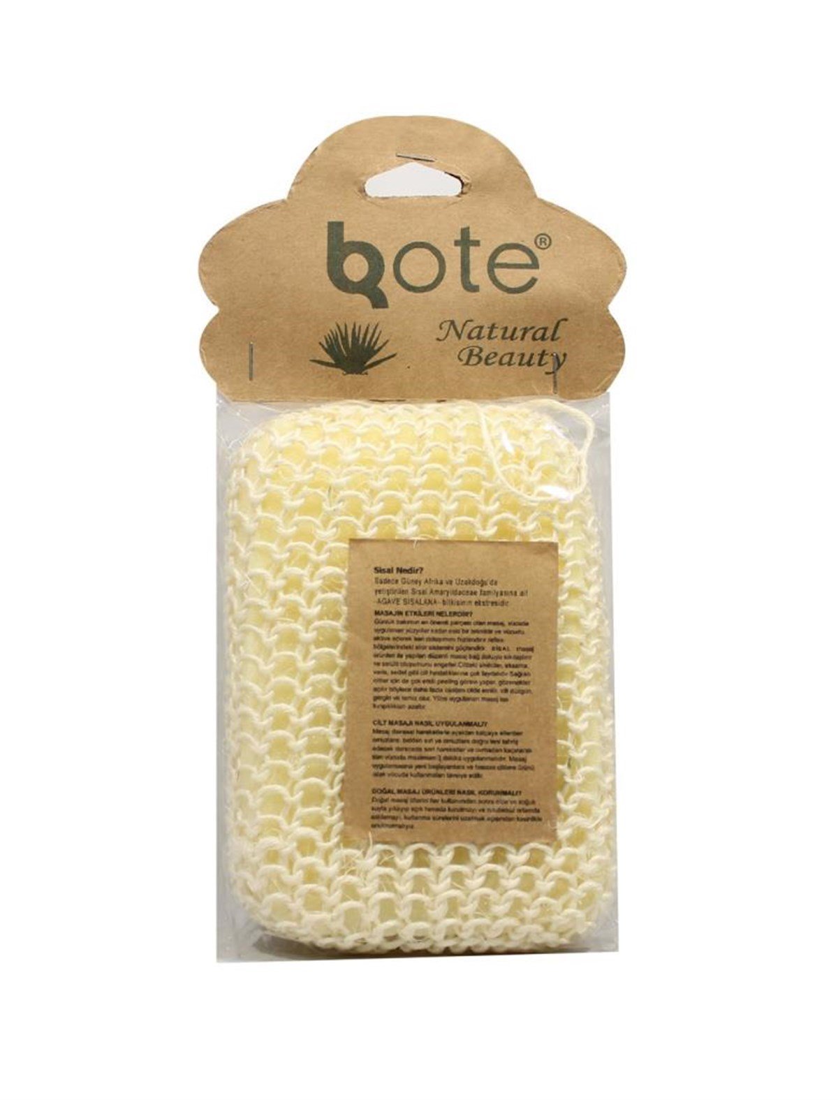 Bote Tombul Sünger 1040