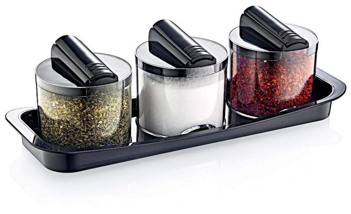 Boxup Üçlü Baharatlık