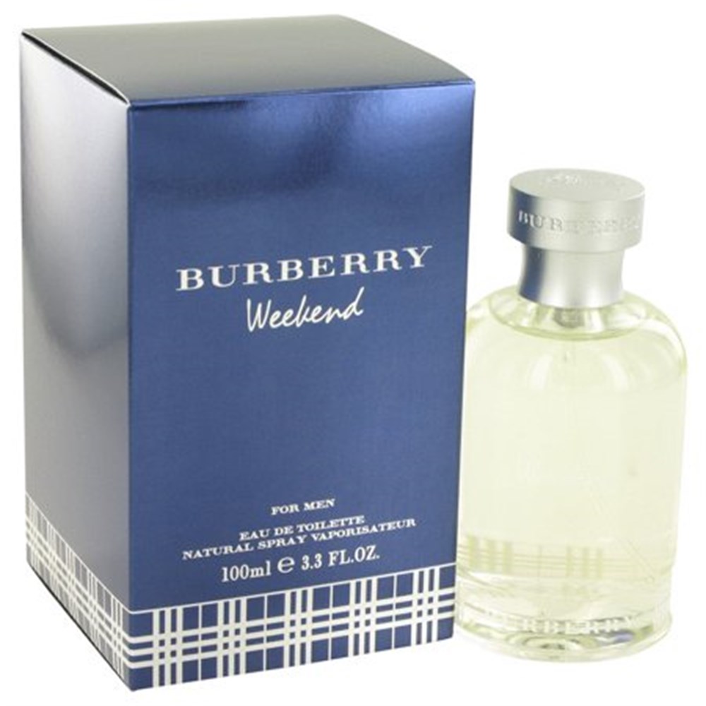 Burberry Weekend Edt Men 100 Ml