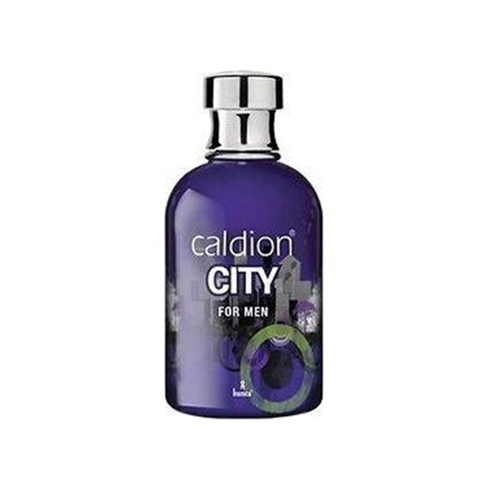 Caldion Edt Men City 100Ml