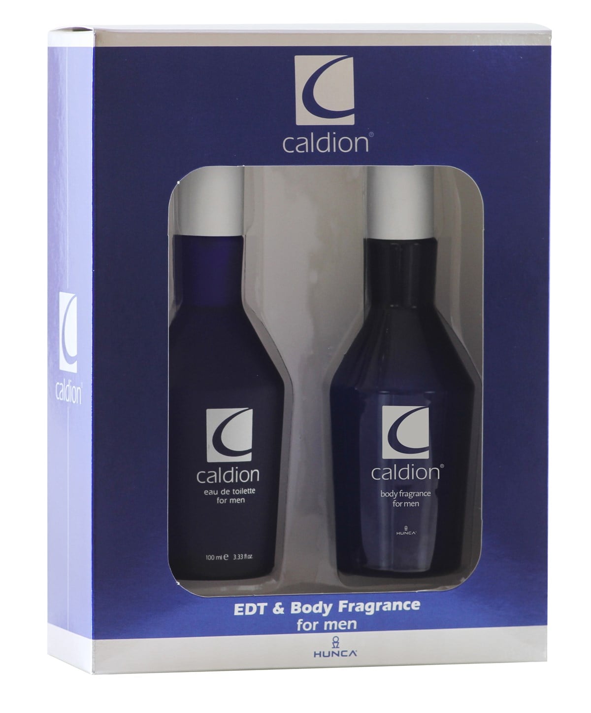 Caldion Men Edt 100 Ml Erkek Parfüm + 140 Ml Vücut Parfümü Set