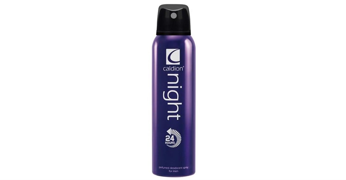 Caldion Night Erkek Deodorant 150 Ml