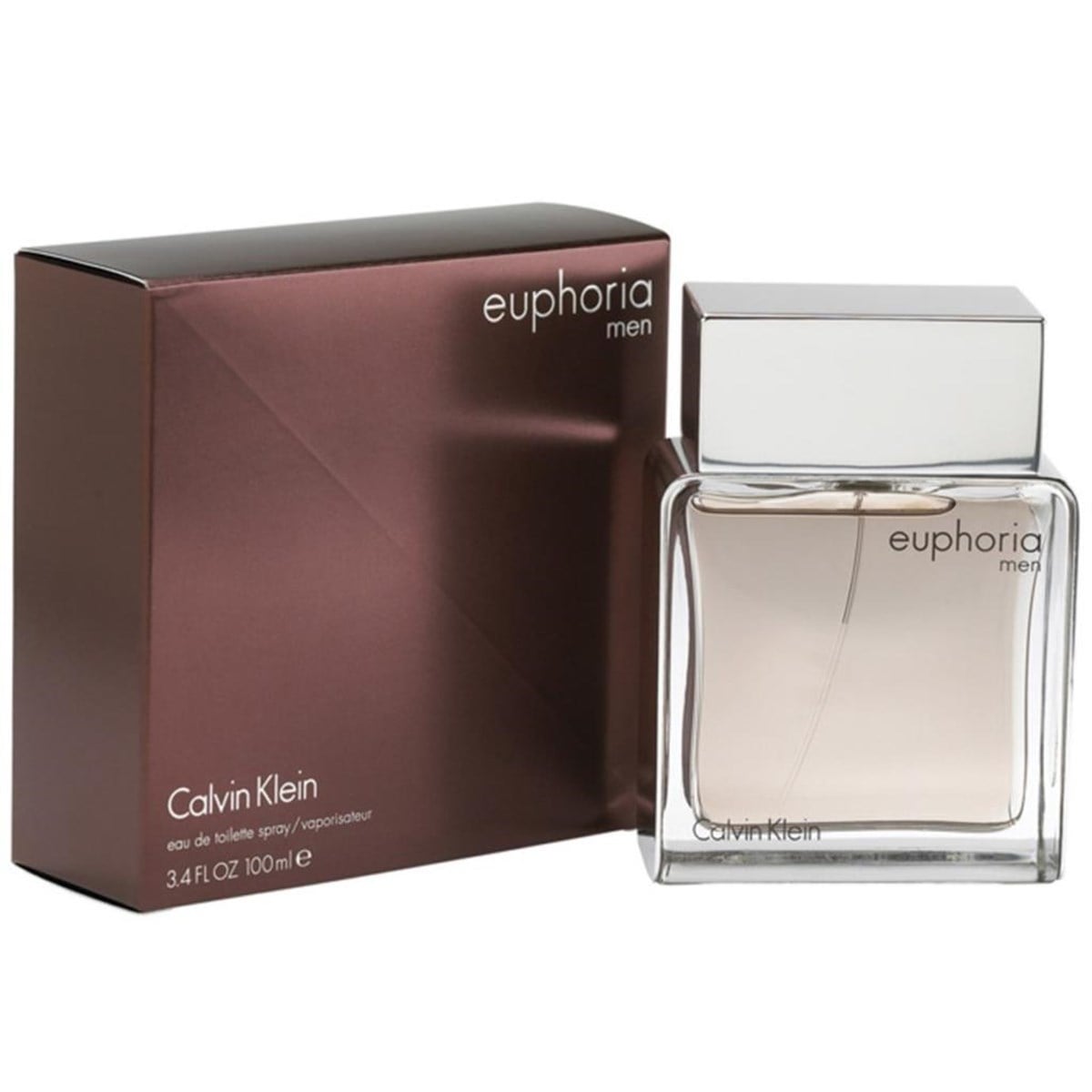 Calvin Klein Euphoria Men Edt Erkek Parfümü 100 Ml
