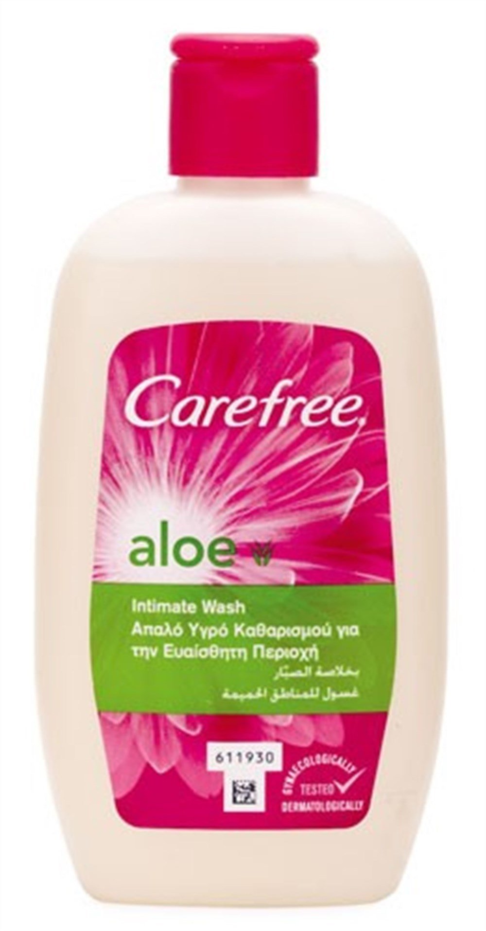 Carefree intim Sıvı Aloe 200 Ml