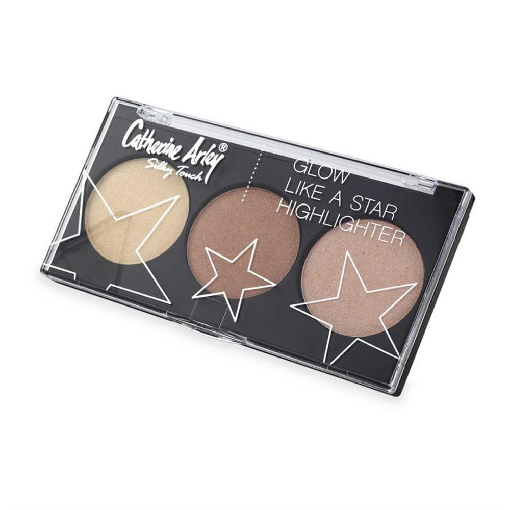 Catherine Arley Aydınlatıcı Glow Like A Star Highlighter 