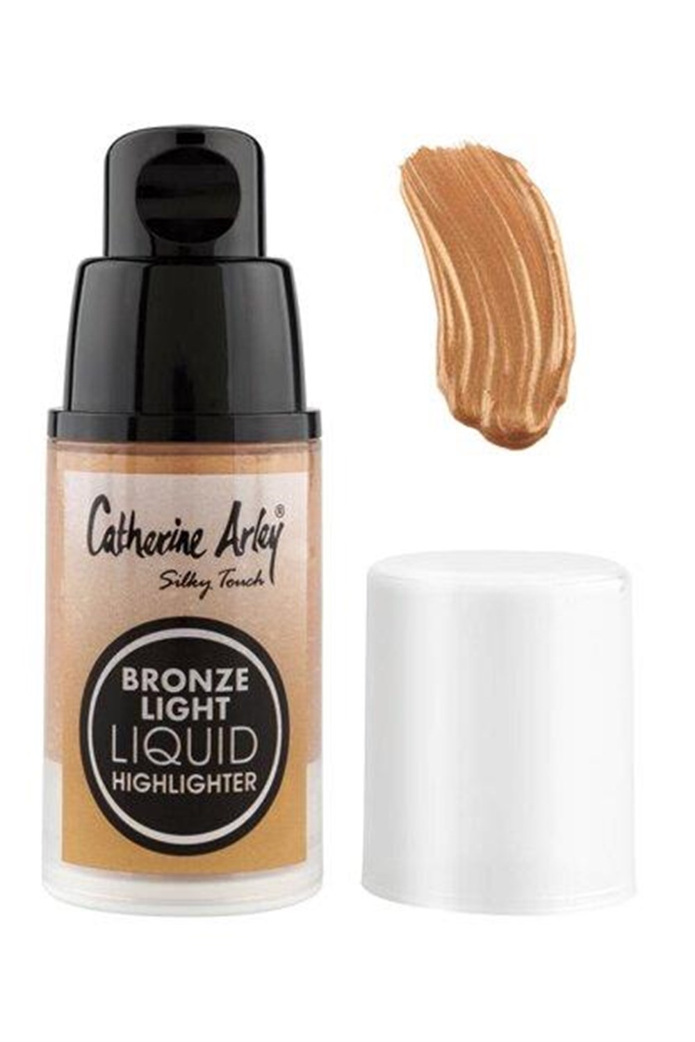 Catherine Arley Bronz Light Liquid Highlighter Bronz
