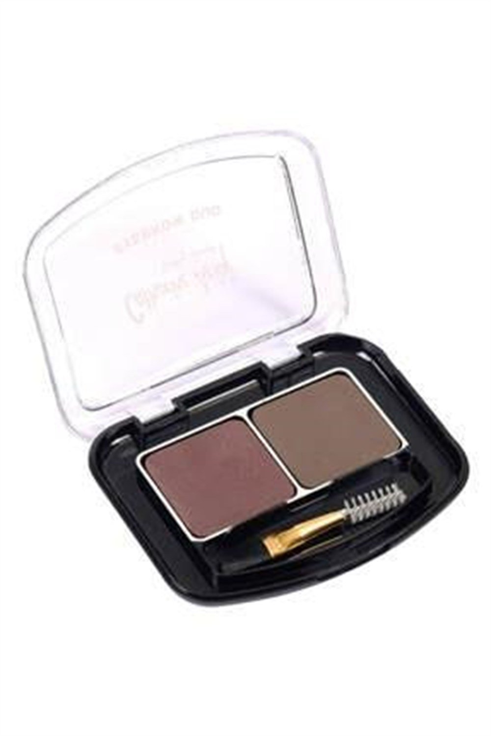 Catherine Arley Eyebrow Duo Kaş Farı 02 Marron Brown