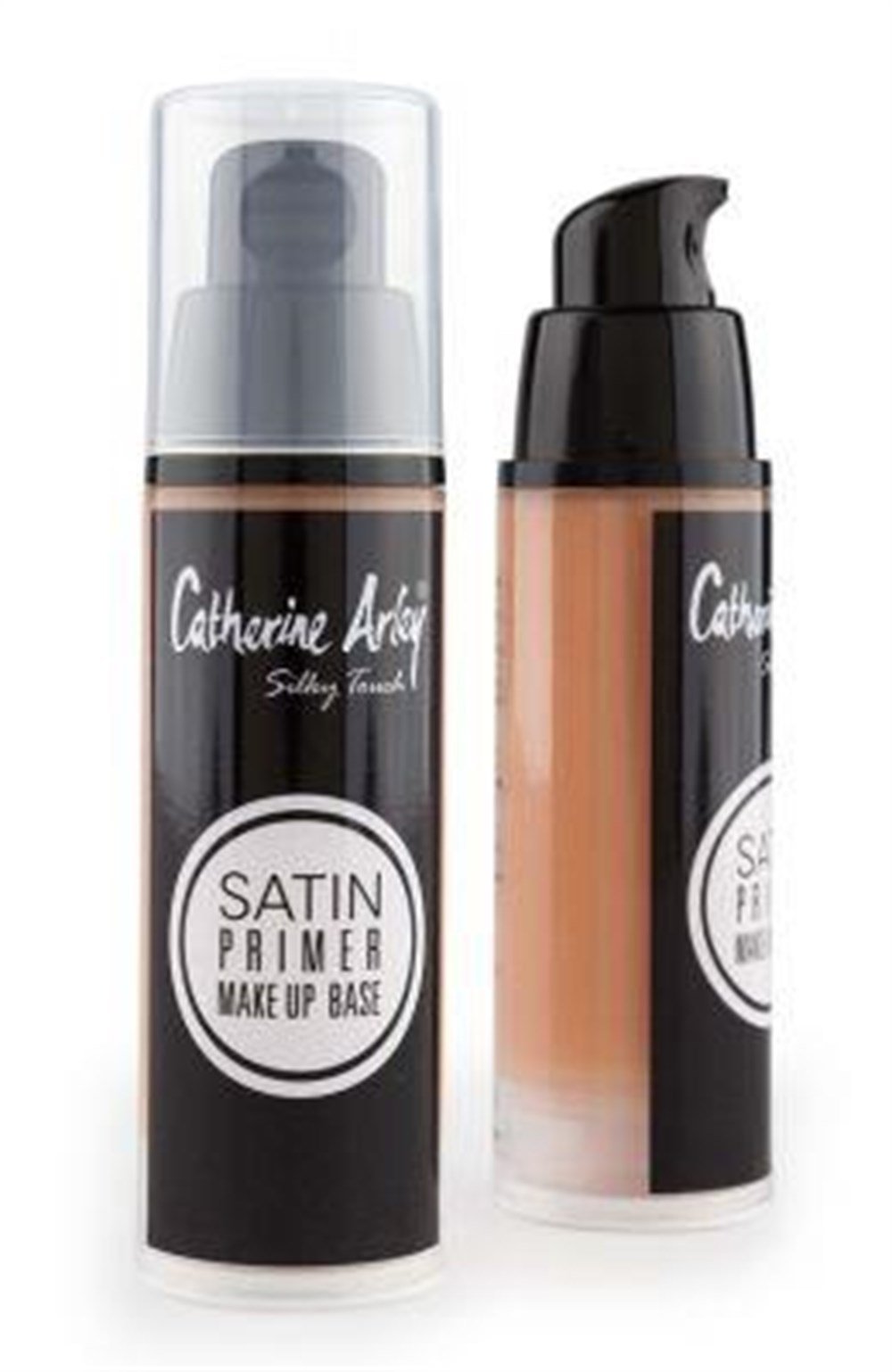 Catherine Arley Make Up Base Makyaj Bazı