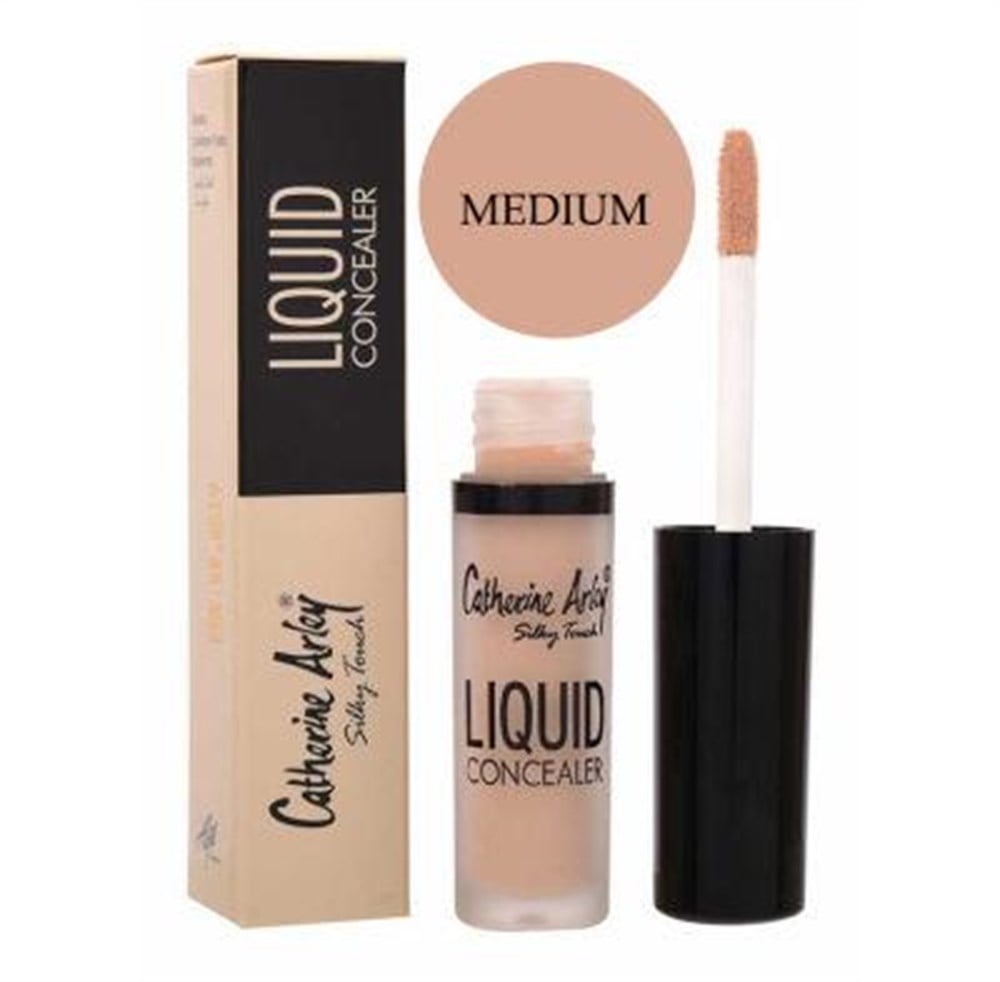 Catherine Arley S.T Liquid Concealer Likid Kapatıcı 03
