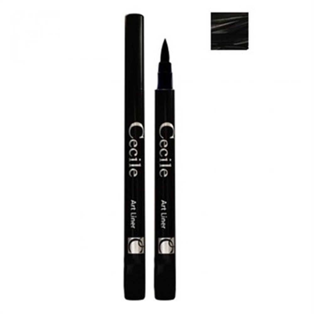 Cecile Art Liner 01 Siyah