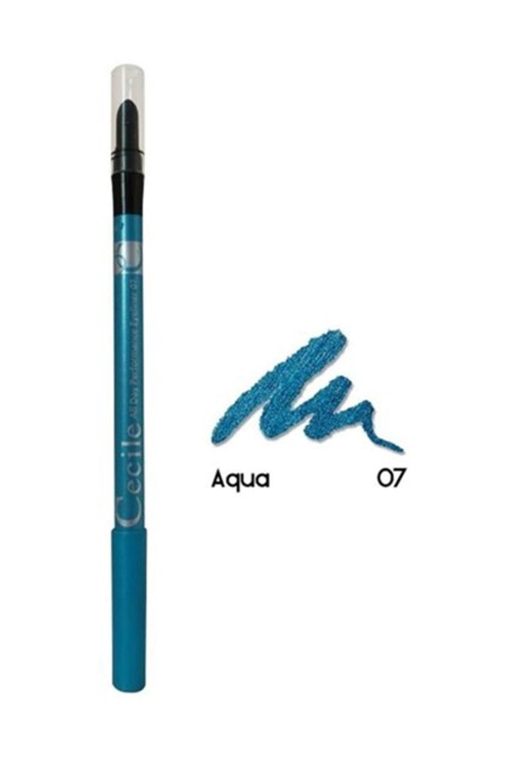 Cecile Eyeliner All Day Performance Eyeliner 07