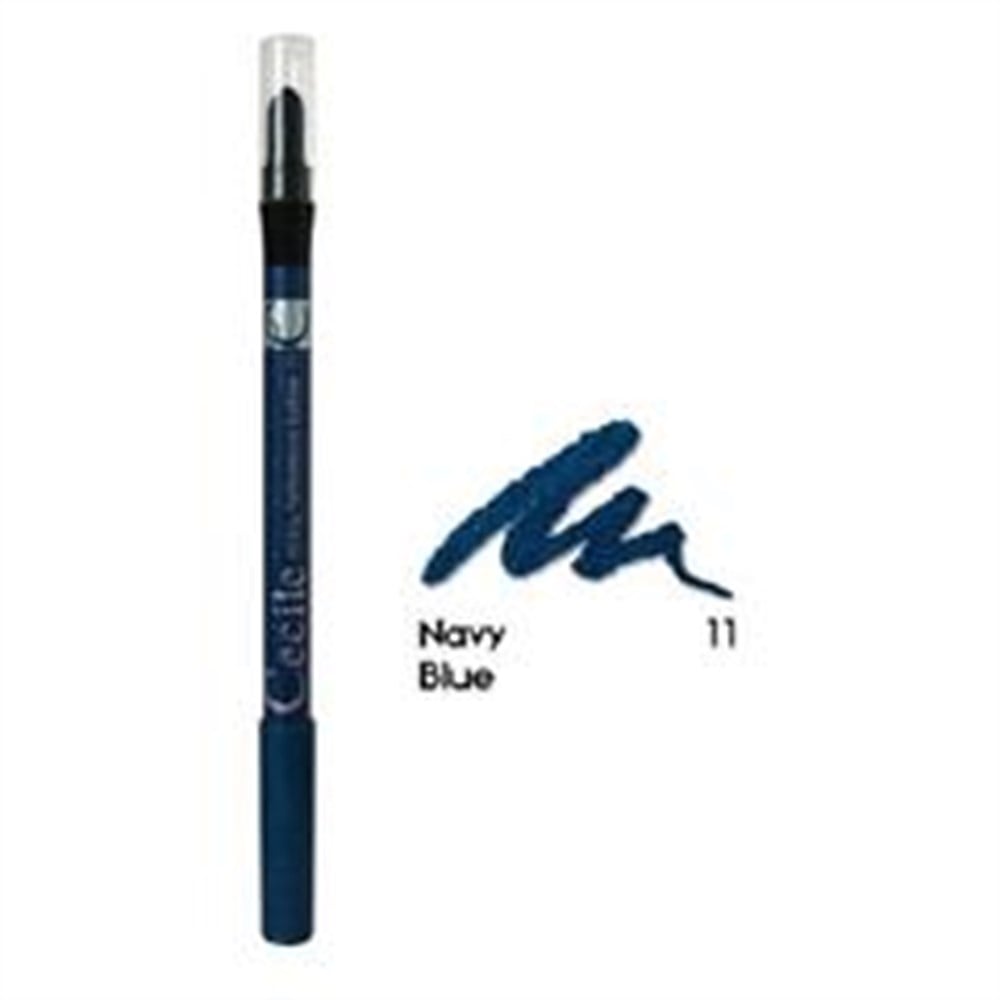 Cecile Eyeliner All Day Performance Eyeliner 11