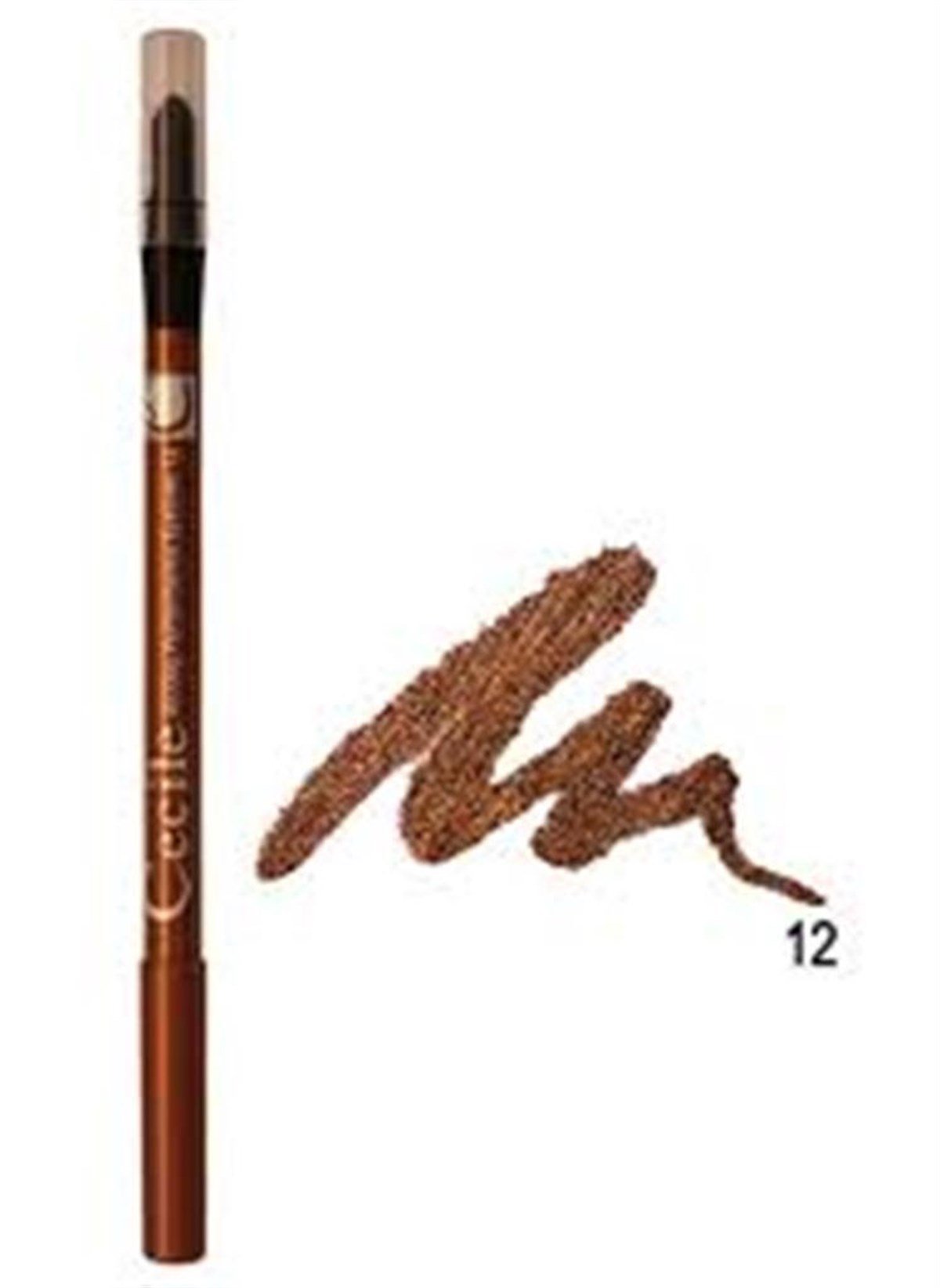 Cecile Eyeliner All Day Performance Eyeliner 12