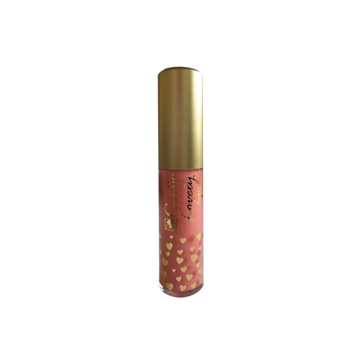 Cecile Lovely Lips Renkli Dudak Parlatıcı 354