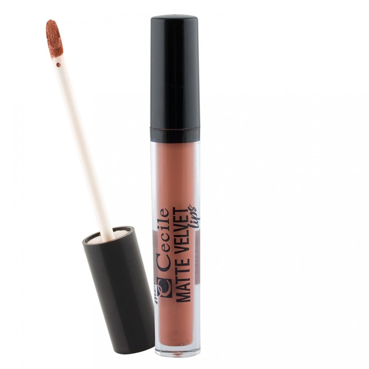 Cecile Matte Velvet Lipgloss 02