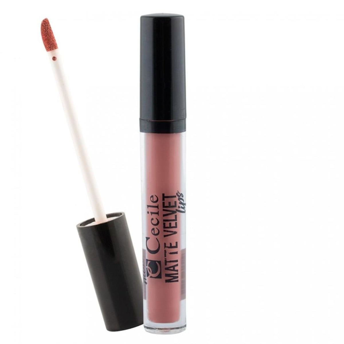 Cecile Matte Velvet Lipgloss 03