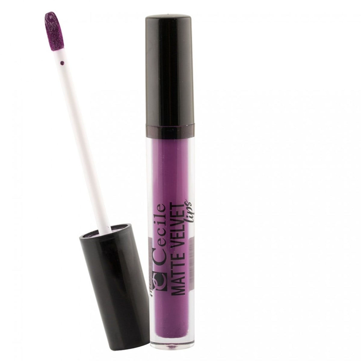Cecile Matte Velvet Lipgloss 06